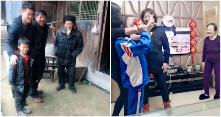 Viral ‘Four Generations’ Meme in China Will Make You Miss Your Grandparents