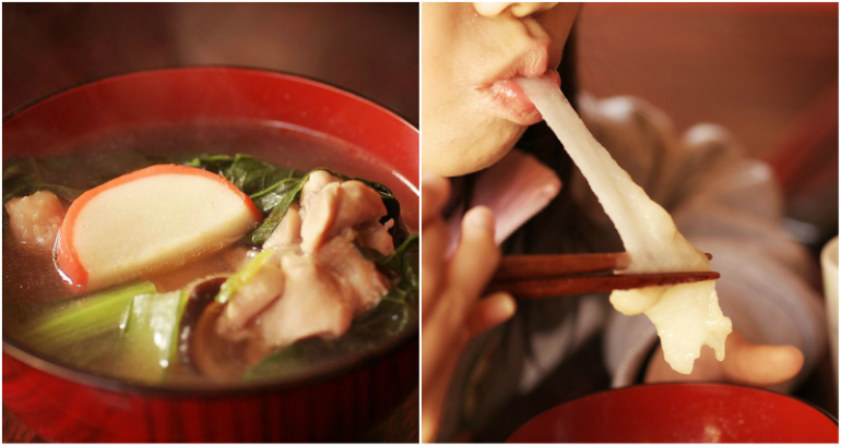 Why Mochi is the Deadliest Food in Japan on New Year’s Day