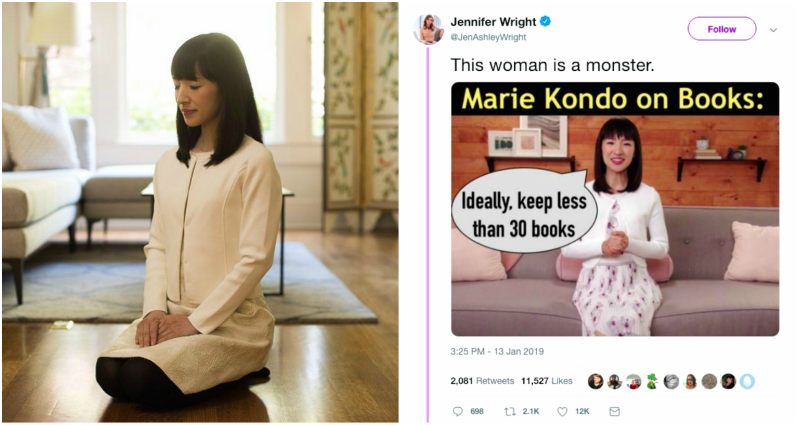 marie kondo