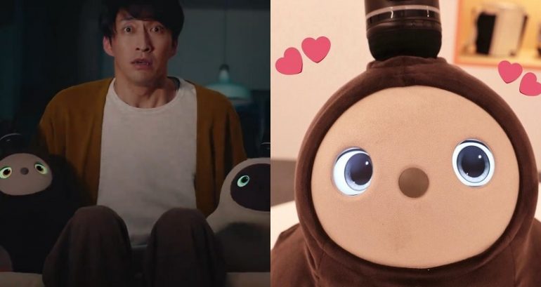 Japanese Friendship Robot Will Warm Your Cold Heart for $6,000