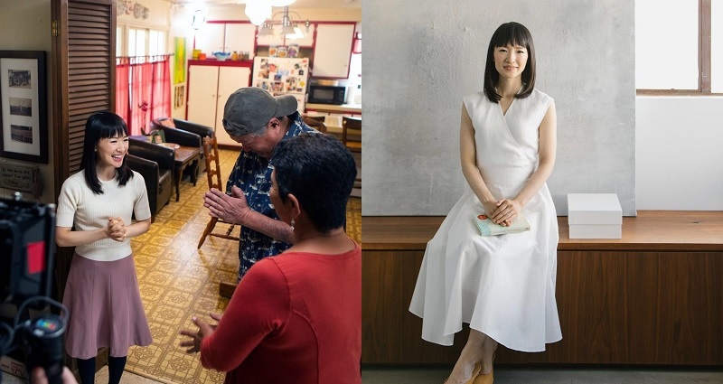 Marie Kondo