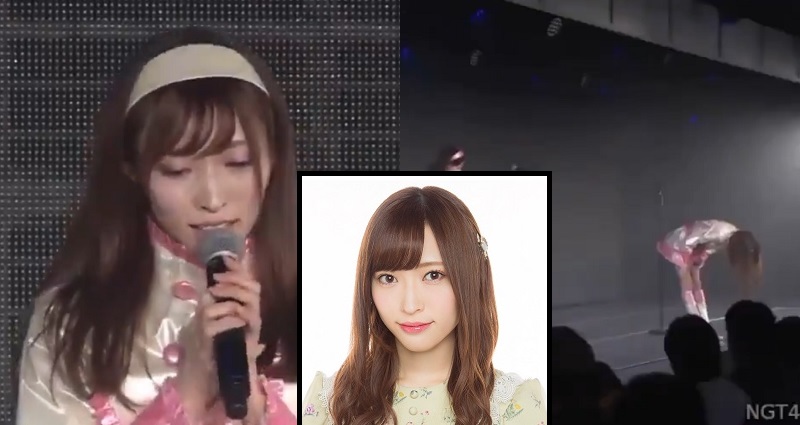 J-Pop Idol Allegedly Assaulted at Her Home, Then She Had to Apologize for It