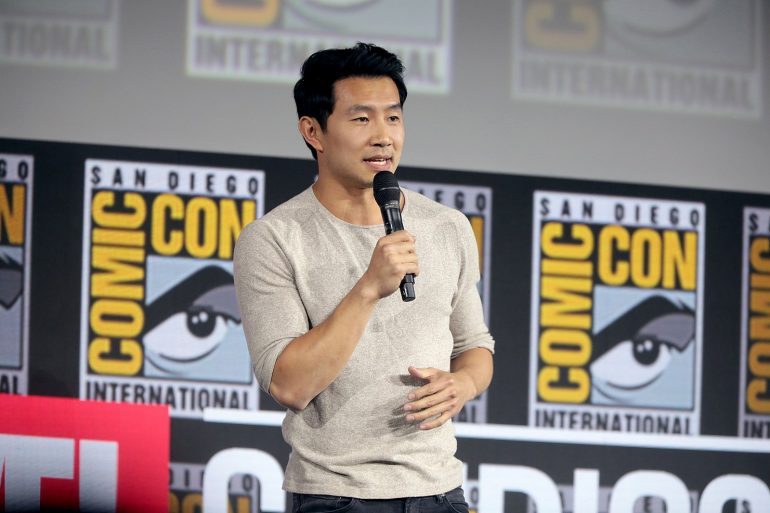 Simu Liu Shuts Down Laughing Audience Over Sex Stereotypes of Asian Men