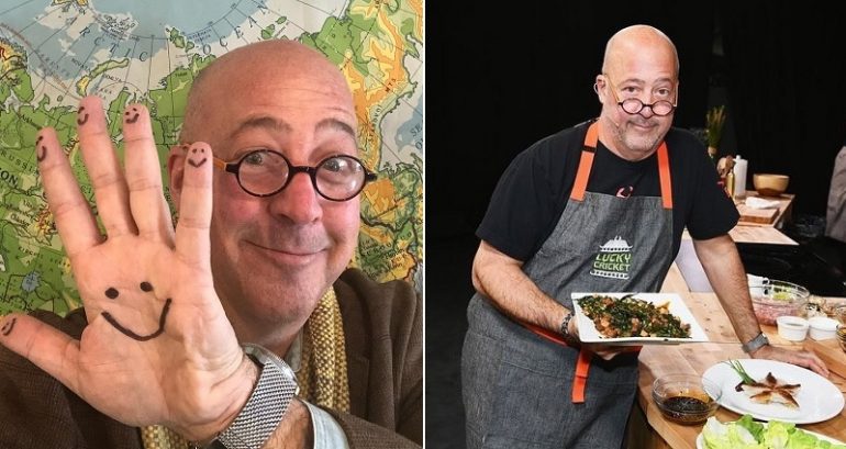 ‘Bizarre Foods’ Host Fired After Calling Chinese Restaurants in the Midwest ‘Horsesh*t’