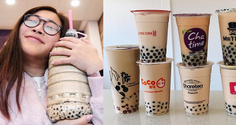 Boba Milk Tea Apparently Has Over 2x More Sugar Than a Coca Cola and I’m in Denial
