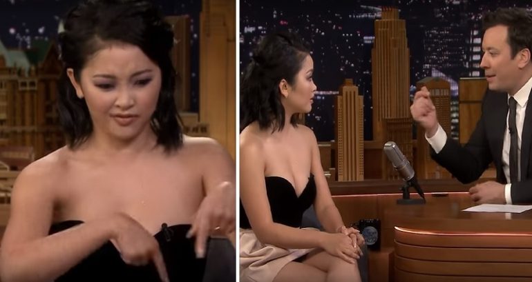 Lana Condor Reveals Her ‘Contract’ With Noah Centineo About Dating Each Other