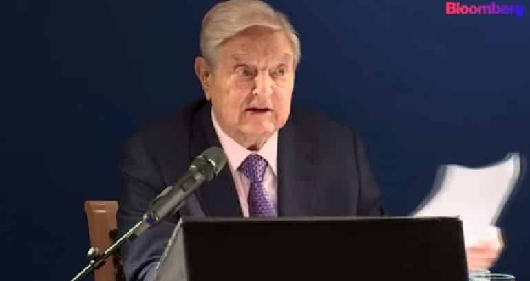 China’s President is the ‘Most Dangerous Opponent of Free Societies,’ Says Billionaire George Soros