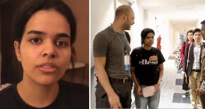 Saudi Teen ‘Under Care of UN’ After Seeking Asylum in Thailand From Family Abuse