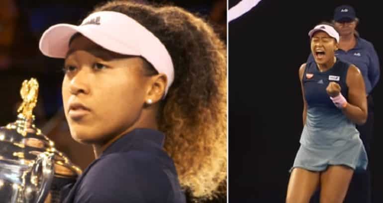 Naomi Osaka Becomes The First Asian World #1 Player After Winning Australian Open