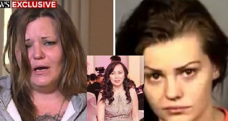 Family of Nail Salon M‌‌‌‌u‌‌‌‌r‌d‌‌‌e‌‌‌‌r S‌us‌pe‌ct Begs Her to S‌urren‌der