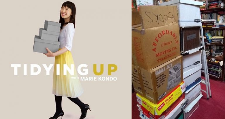 Marie Kondo’s Netflix Show Sparks Surge of Donations to Thrift Shops