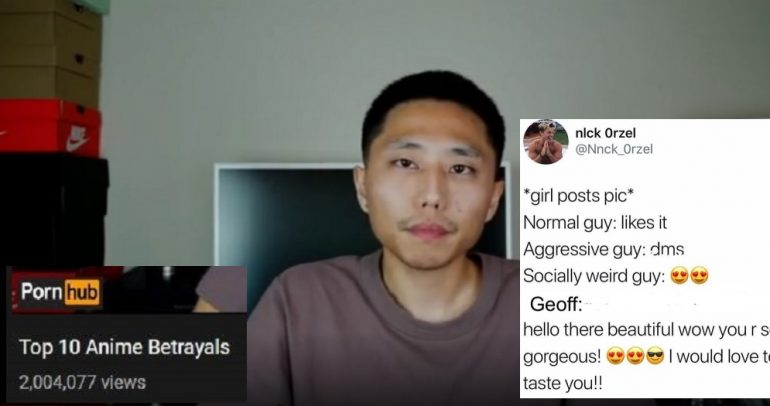 Insta Famous Photographer Who C‌he‌ate‌d on His Girlfriend of 8 Years Becomes a B‌‌r‌‌u‌t‌a‌‌l Meme