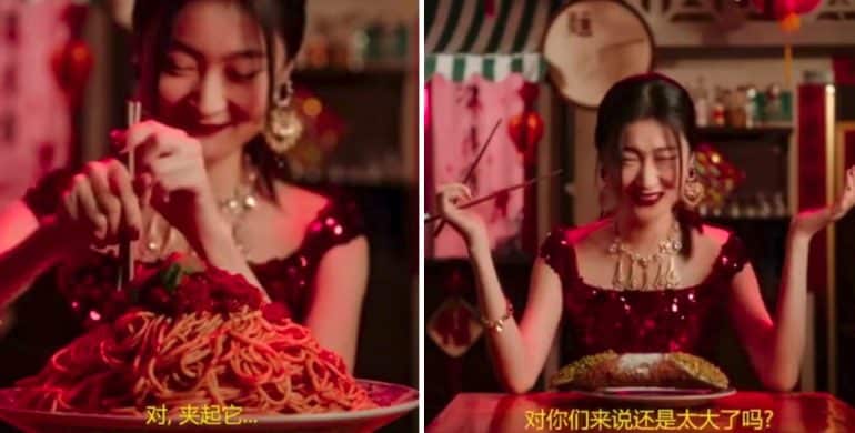 Chinese Model Says Racist Dolce & Gabanna Ad ‘Ruined’ Her Career