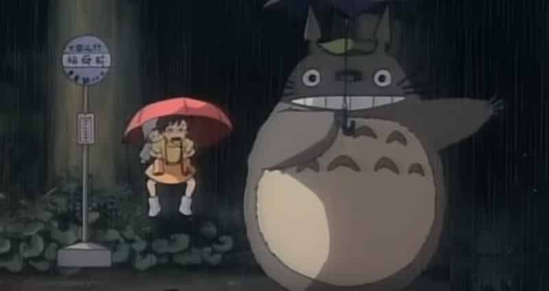totoro
