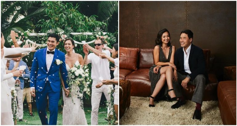 9 Asian Celeb Power Couples In Hollywood That Are Absolute Relationship Goals