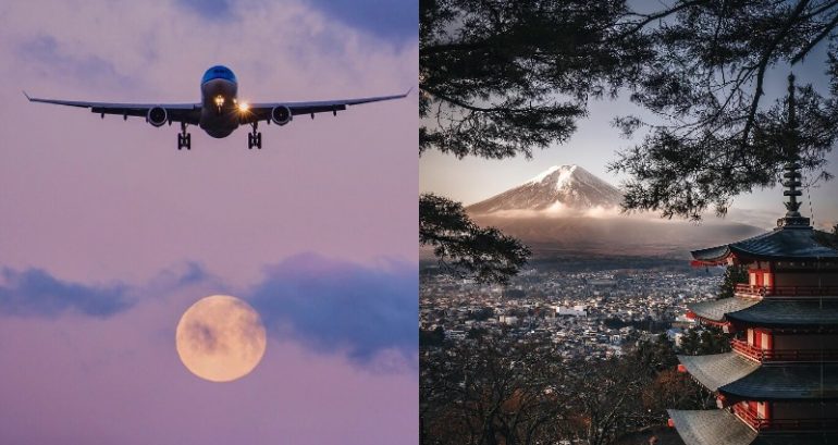 Delta Passenger Gets G‌‌u‌n Past TSA in Atlanta, Flies to Japan