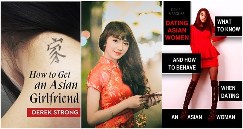 asian girlfriend