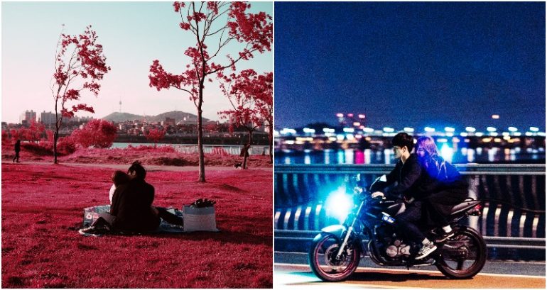 NYC Photographer Captures The Beautiful Intimacy of Asian Couples