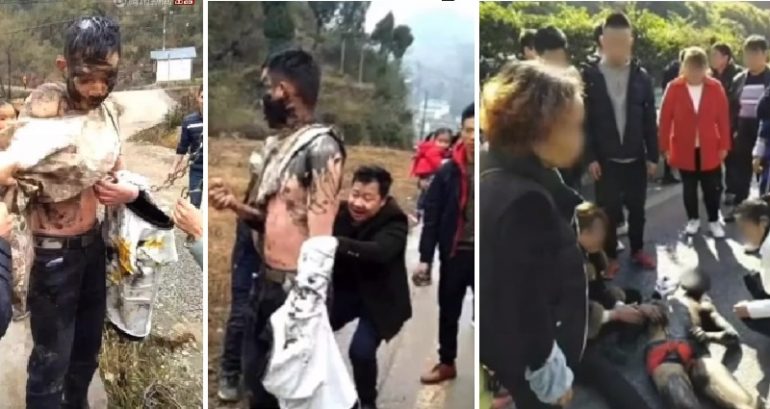 Chinese Groom Reportedly Suing Friends After Getting Hit By Car During ‘Wedding Hazing’