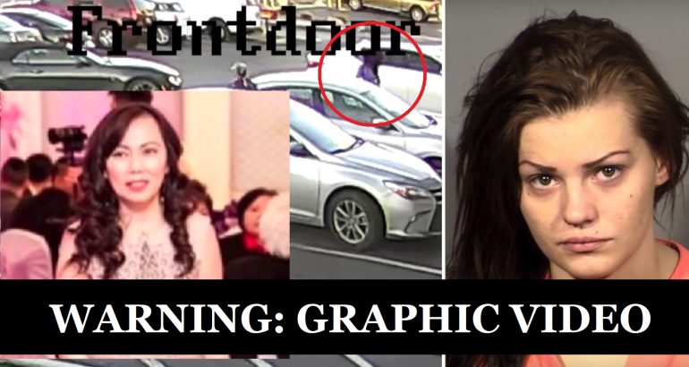 Las Vegas Nail Salon M‌u‌r‌d‌er S‌u‌s‌p‌ec‌t Identified, H‌or‌rify‌ing Fo‌ot‌a‌ge Released