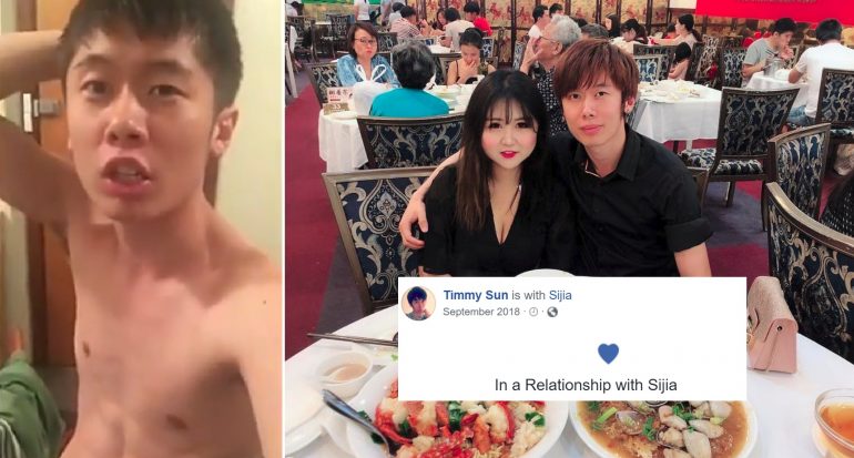 Man Who Went Viral on Facebook Looking For a Girlfriend Finally Gets a Girlfriend