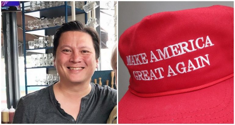 San Mateo Restaurant Owner Refuses to Serve Customers With MAGA Hats, Sparks Debate