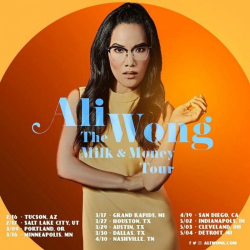 Ali Wong Made a Thirst Post About Her Husband on Instagram and People ...