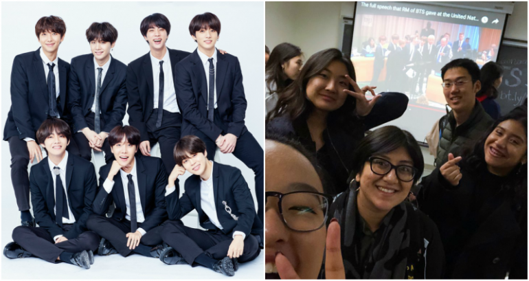 UC Berkeley is Offering a Course on BTS