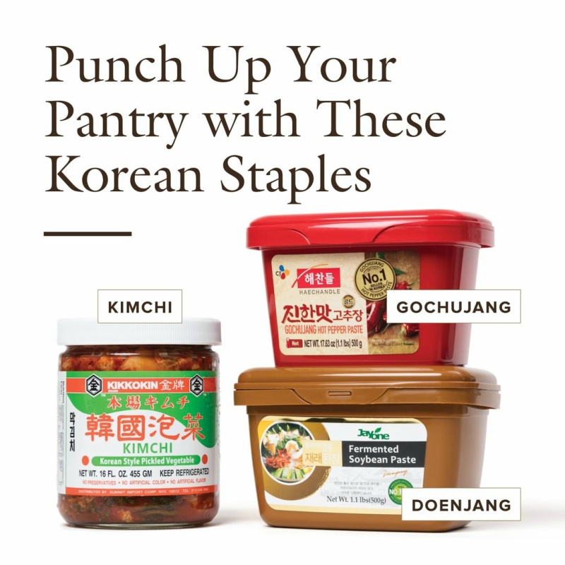 Cook’s Illustrated has come under fire after an Instagram post showing what supposedly are “staples” in the Korean dish, bulgogi and a Japanese brand for kimchi.