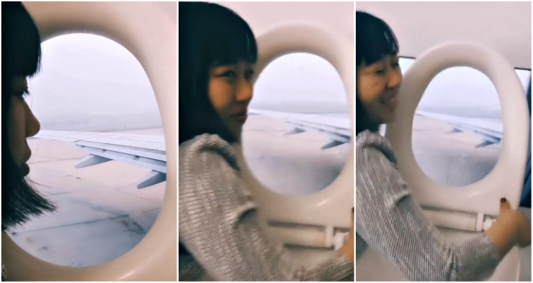 People are Using Hilariously Mundane Objects for the ‘Fake Plane Ride’ Challenge