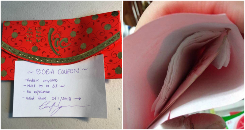 red envelope