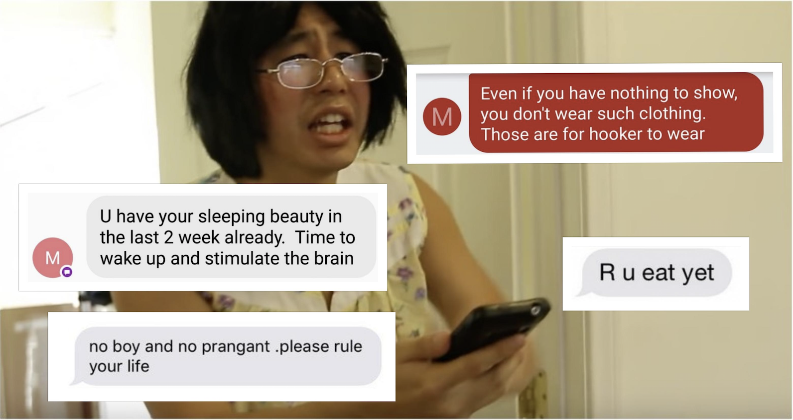 18 Hilarious Texts from Asian Parents That Every Asian Child Is Far Too