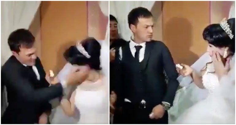 Video of Asian Bride Being Abused By Husband Reveals Dark Reality of SE Asia’s Sex Trafficking
