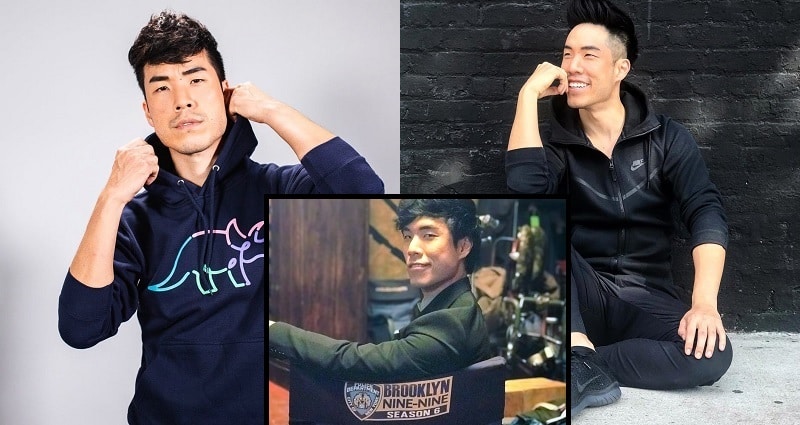 Eugene Lee Yang Gets Guest Appearance On Brooklyn Nine Nine 