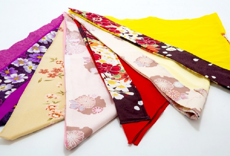 Yumeyakata, a Japanese kimono rental store that caters to foreigners, is now offering wagara hijabs for Muslim women.