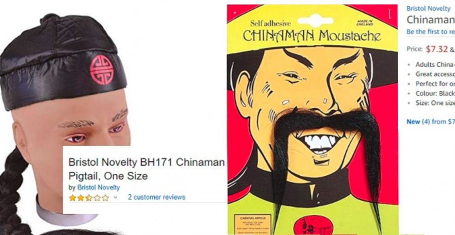Amazon Vendor Uses Racial Slur ‘Chinaman’ to Describe Products