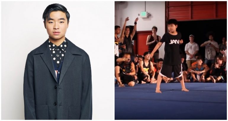Dallas Liu Aspires to Be the Next Jackie Chan