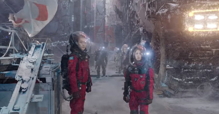 Chinese Blockbuster ‘The Wandering Earth’ Bags $300 Million in Less Than a Week