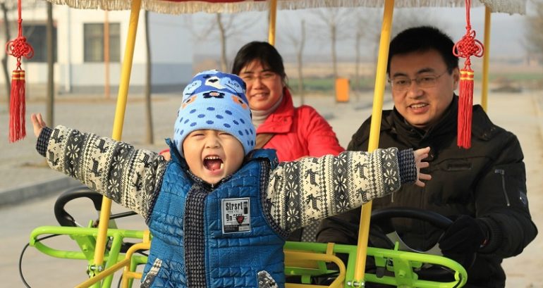 Chinese Parents Now Spending Up to $4,500 for Genetic ‘Talent Tests’ For Their Kids