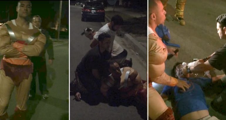 Man Assaulted by L.A. Firefighters in 2015 Wins $7.4 Million Settlement