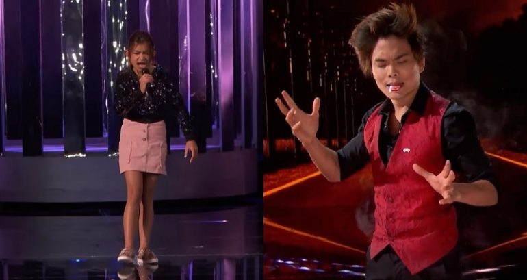 Angelica Hale, Magician Shin Lim Advance to ‘America’s Got Talent: The Champions’ Finals