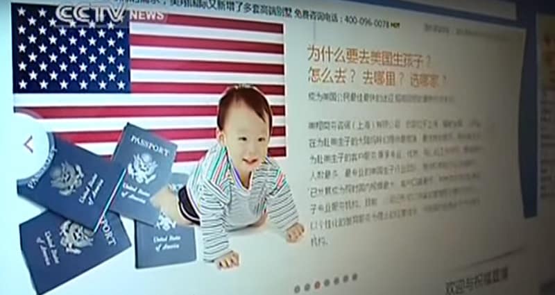 3 Arrested in California for Allegedly Charging Up to $80K For Chinese Women to Give Birth in the U.S.