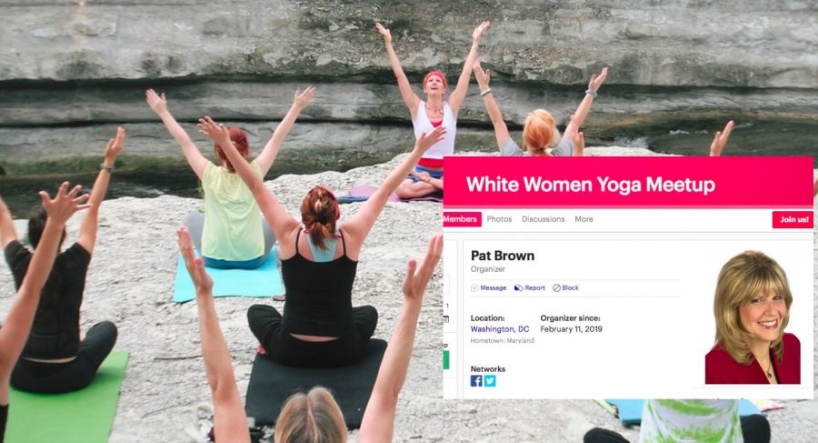 Woman Protests ‘POC-Only’ Groups on Meetup by Creating ‘White Women-Only Yoga Event’