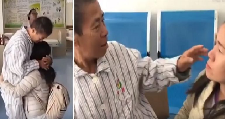 Thai Mom With Dementia Leaves House to See Son Nearby, Walks 400 Miles to China