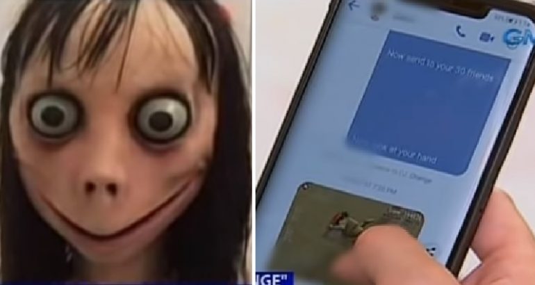 Filipino Mom Links 11-Year-Old Son’s S‌‌u‌i‌c‌i‌d‌e to ‘Momo Challenge’