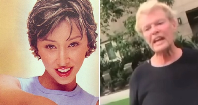 ‘We don’t want you here!’ Playa Vista Woman Berates Former MTV VJ and Son Getting Coffee