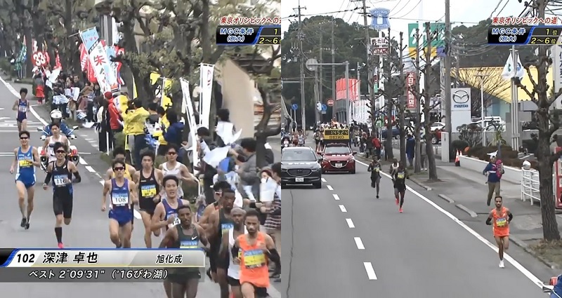 Japanese Marathon Translator Under Fire for Calling African Athletes ‘Cute Chimpanzees’