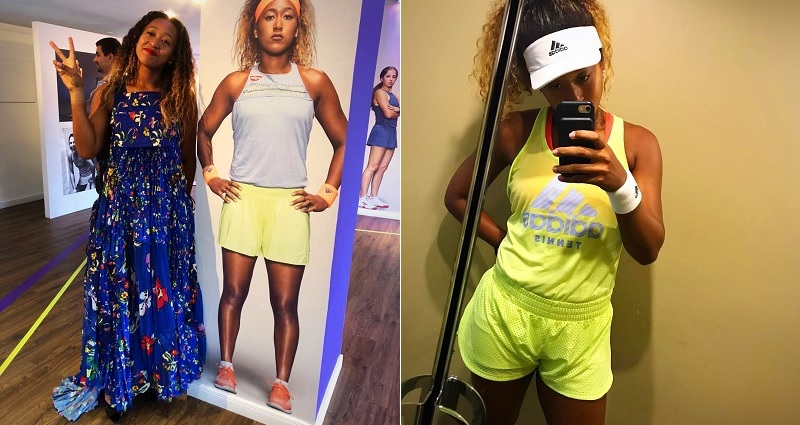 naomi osaka