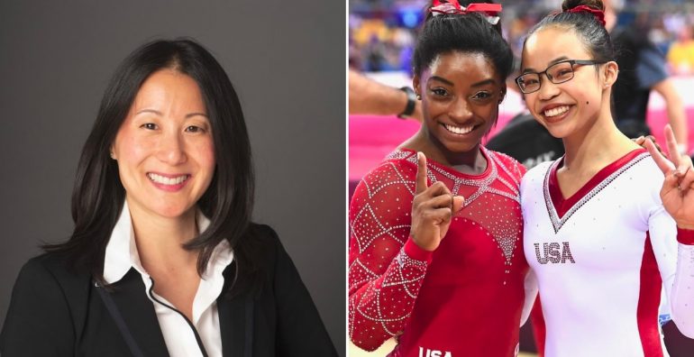 Former NBA VP Appointed as President and CEO of USA Gymnastics