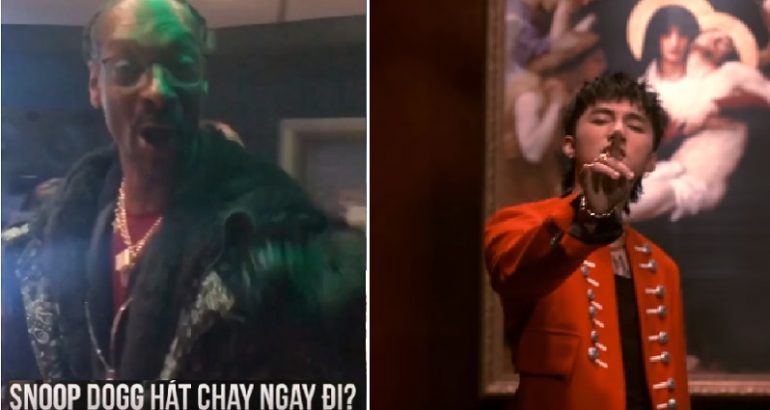 Snoop Dogg Drops Vietnamese Lyrics in Viral Instagram Post